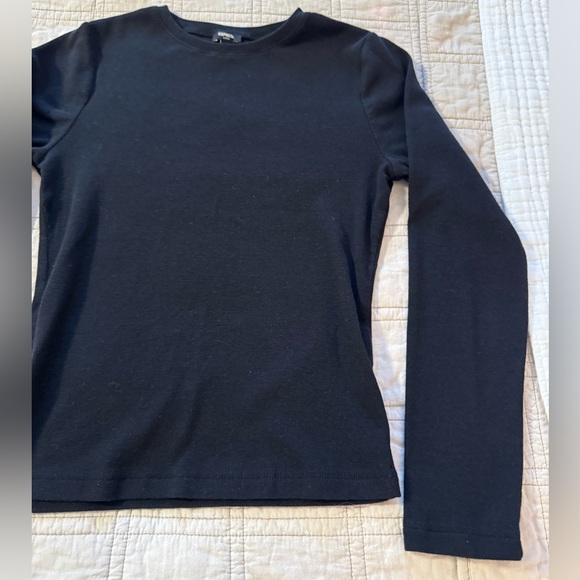 Lot of 4 fitted ribbed express tops - Picture 15 of 16